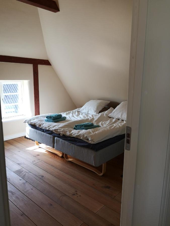 Mollehusets Bed & Breakfast Норборг Экстерьер фото
